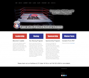 Lancaster Police Athletic League
